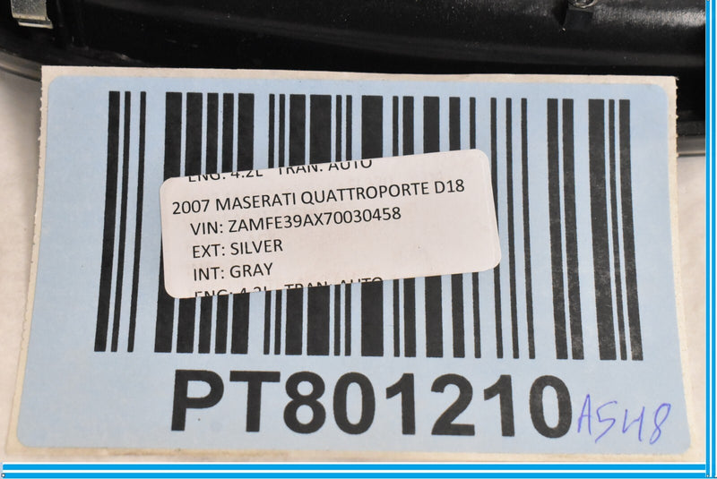 Load image into Gallery viewer, 03-12 Maserati Quattroporte Rea Overhead Roof Dome Map Reading Light Lamp Oem