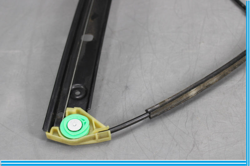 Load image into Gallery viewer, 11-18 Audi A8 Front Left Driver Side Door Window Regulator W/o Motor Oem