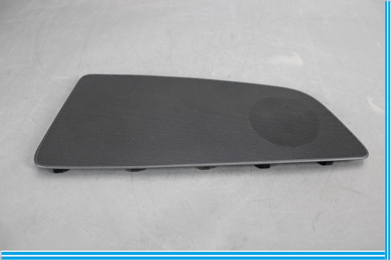 Load image into Gallery viewer, 11-18 Audi A8 Rear Left Driver Side Molding Deck Speaker Trim Oem