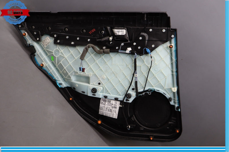 Load image into Gallery viewer, 08-14 Mercedes W204 C350 C250 Rear Right Passenger Side Interior Door Panel Oem