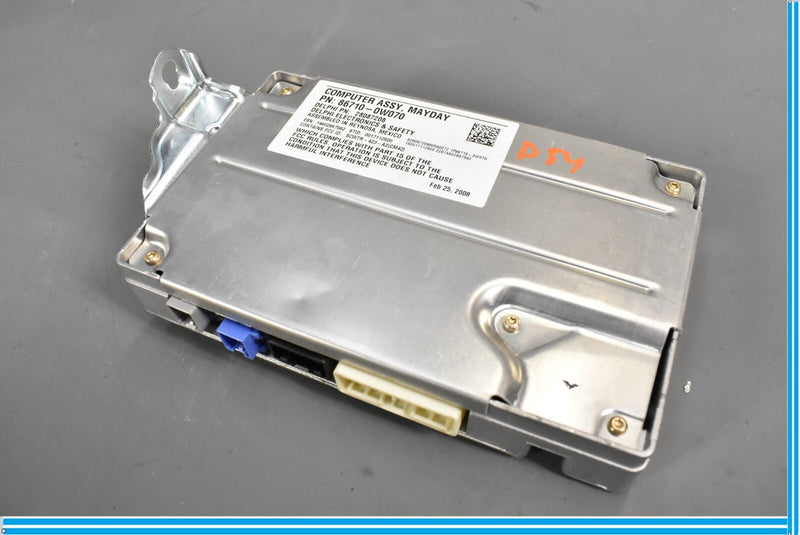 Load image into Gallery viewer, 07-09 Lexus LS460 Mayday Communication Computer Control Module 86710-0W070 Oem