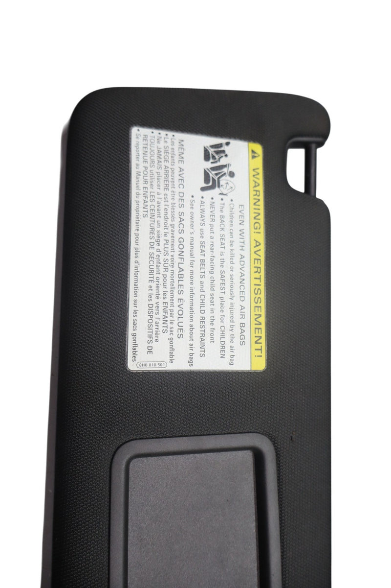 Load image into Gallery viewer, 12-18 Audi A7 Quattro C7 Front Right Passenger Side Sun Visor Sunvisor Oem