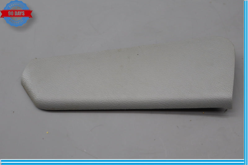 Load image into Gallery viewer, 04-10 Volkswagen Touareg Front Left Driver Side Seat Trim Panel Cover Oem