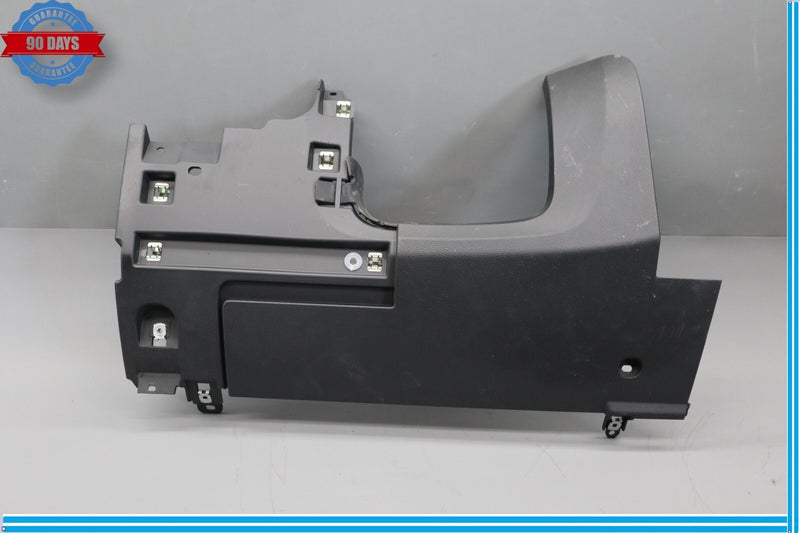 Load image into Gallery viewer, 11-17 Volkswagen VW Touareg Front Left Driver Lower Dash Panel Cover Oem