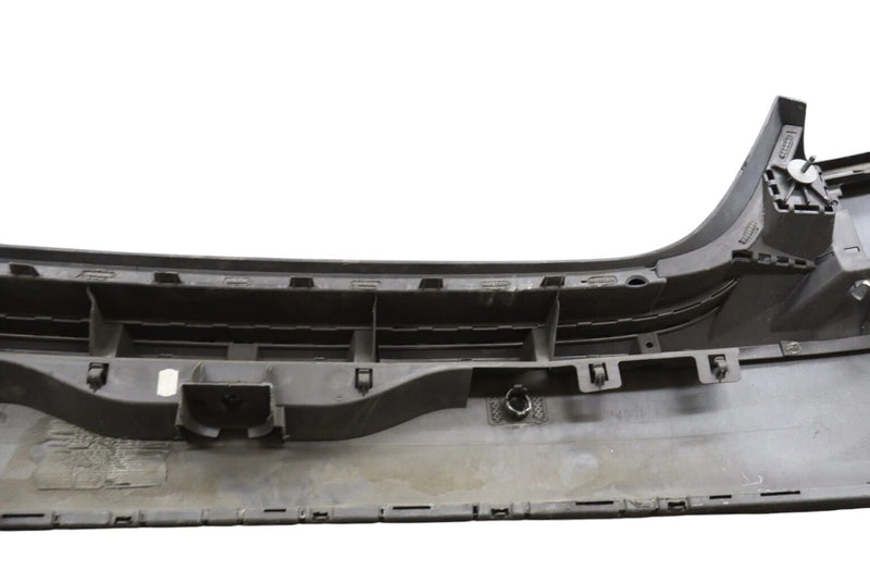 Load image into Gallery viewer, 11-14 Audi A8 A8L Quattro Rear Bumper Shell Cover Panel Assembly 4H0807511 OEM