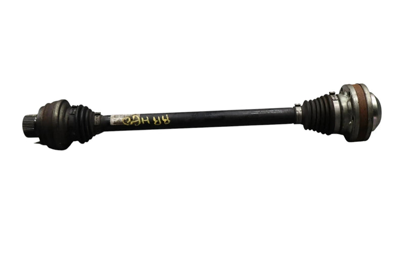 Load image into Gallery viewer, 09-18 Audi A7 Rear Right Passenger Side CV Axle Shaft Drive Shaft 8R0501203C Oem