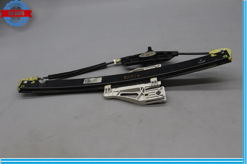 Load image into Gallery viewer, 12-18 Audi A6 Quattro Rear Right Passenger Side Door Window Regulator Oem