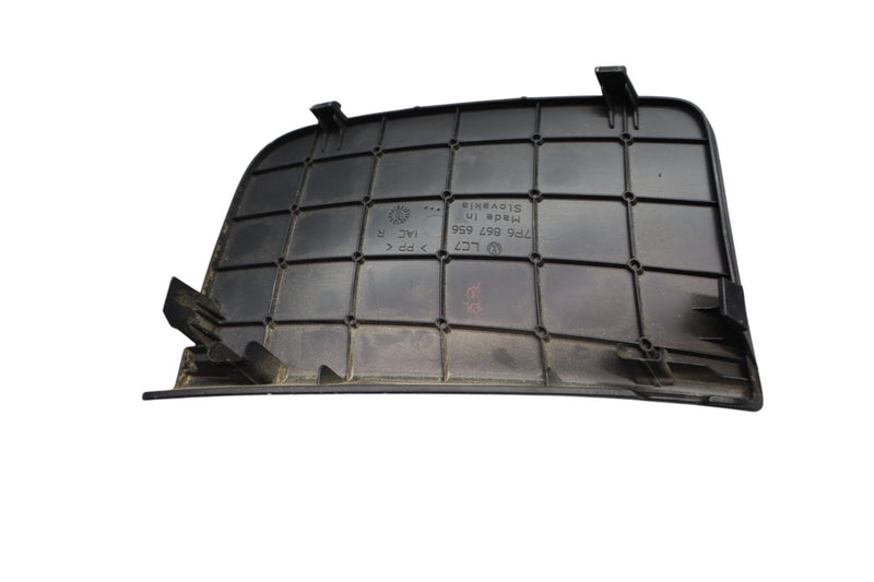 Load image into Gallery viewer, 11-17 Volkswagen VW Touareg Right Side Trunk Hatch Panel Cover 7P6867656 Oem