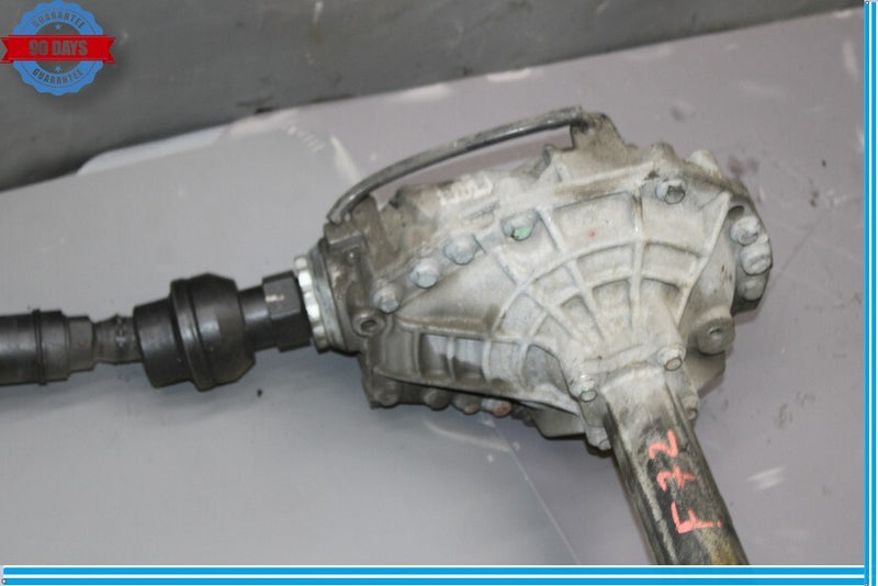 Load image into Gallery viewer, 14-17 Land Rover Range Rover Sport Front Axle Carrier Differential W/ Shaft Oem