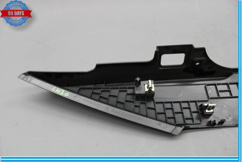 Load image into Gallery viewer, 12-20 Tesla Model S Rear Left Driver Side Upper C-Pillar Cover Trim Panel Oem