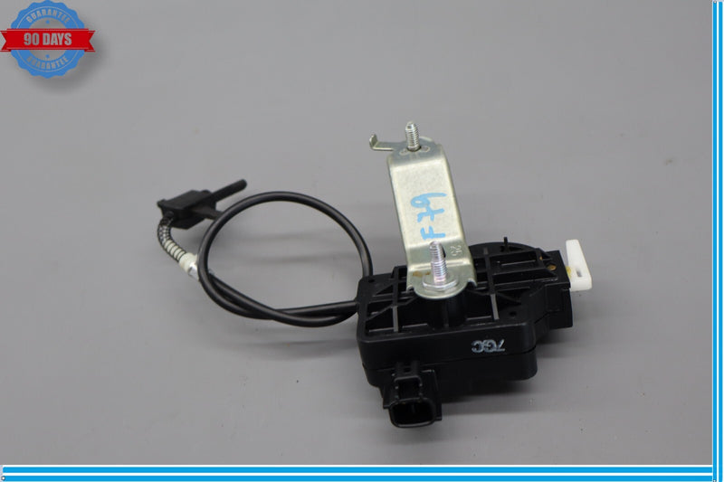 Load image into Gallery viewer, 07-17 Lexus LS460 Fuel Filler Gas Tank Door Release Lock Latch Actuator Oem