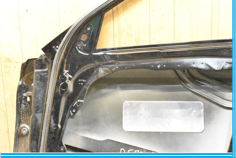 Load image into Gallery viewer, 2015 - 2020 MERCEDES C300 FRONT RIGHT SIDE DOOR SHELL PANEL OEM BLACK