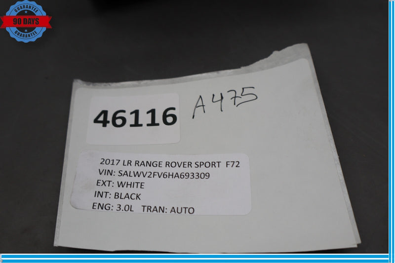 Load image into Gallery viewer, 14-17 Land Range Rover Sport Rear Fuse Relay Junction Fuse Box Oem
