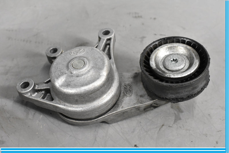 Load image into Gallery viewer, 12-18 BMW 320i 328i 428i F30 Engine Serpentine Belt Tensioner Pulley Oem