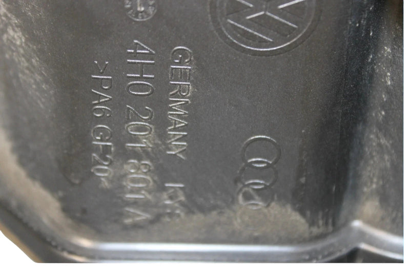 Load image into Gallery viewer, 11-17 Audi A8 A8 Quattro Fuel EVAP Vapor Charcoal Canister Box 4H0201801A OEM