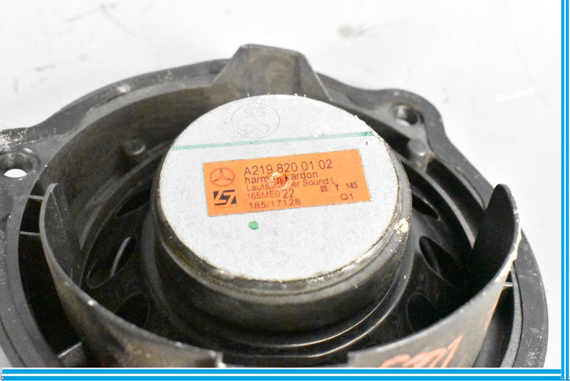 Load image into Gallery viewer, 06-11 Mercedes CLS550 CLS55 AMG W219 Rear Left Door Audio Speaker 2198200102 Oem