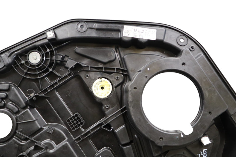 Load image into Gallery viewer, 17-22 Genesis G90 3.3T Rear Left Driver Side Regulator & Carrier Panel Oem