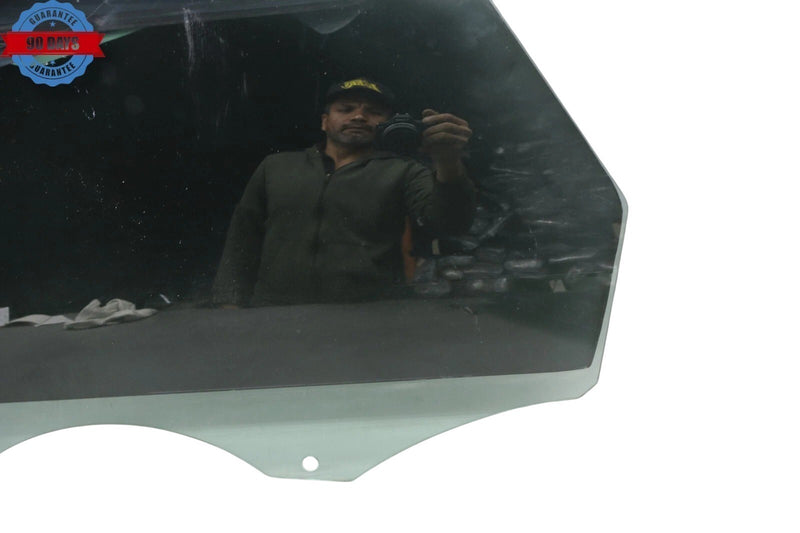 Load image into Gallery viewer, 11-18 Audi A8 A8L Quattro Rear Left Driver Side Door Window Auto Glass Black Oem