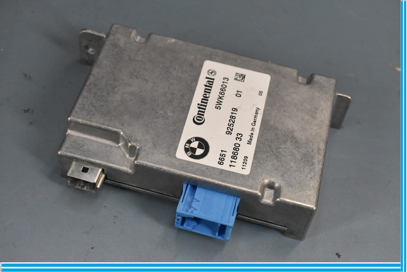 Load image into Gallery viewer, 12-15 BMW F06 F12 F13 640I 650I Continental Camera Control Module Oem