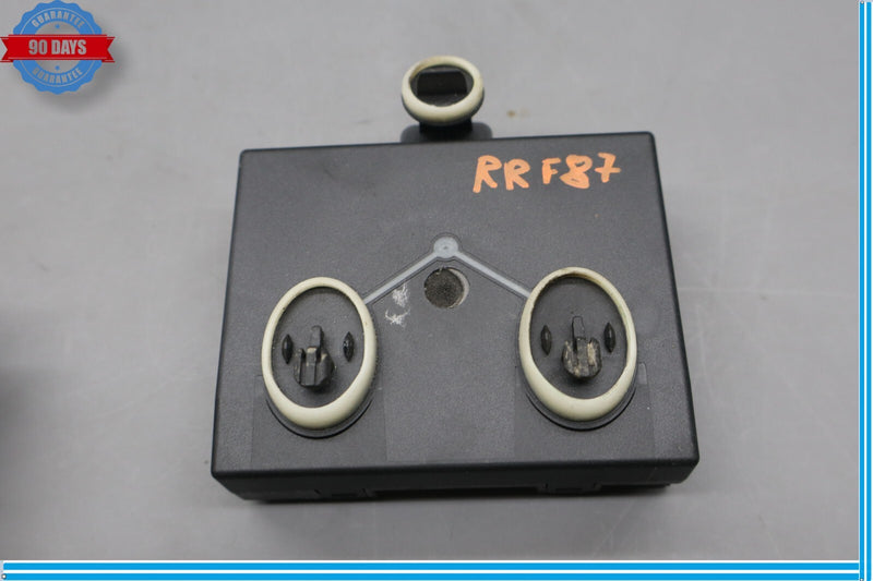 Load image into Gallery viewer, 12-18 Audi A6 Quattro Rear Right Passenger Side Door Control Module Unit ECU Oem