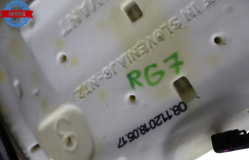 Load image into Gallery viewer, 12-18 Audi A6 Quattro Front Right Passenger Side Lower Seat Cushion Cover Oem