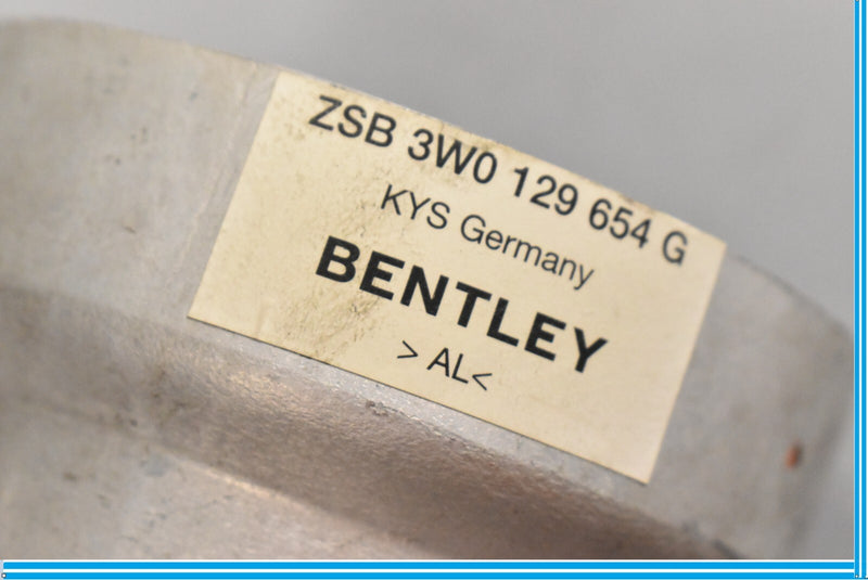 Load image into Gallery viewer, 05-08 Bentley Continental Left Driver Turbo Intake Air Pipe 3W0129654G Oem