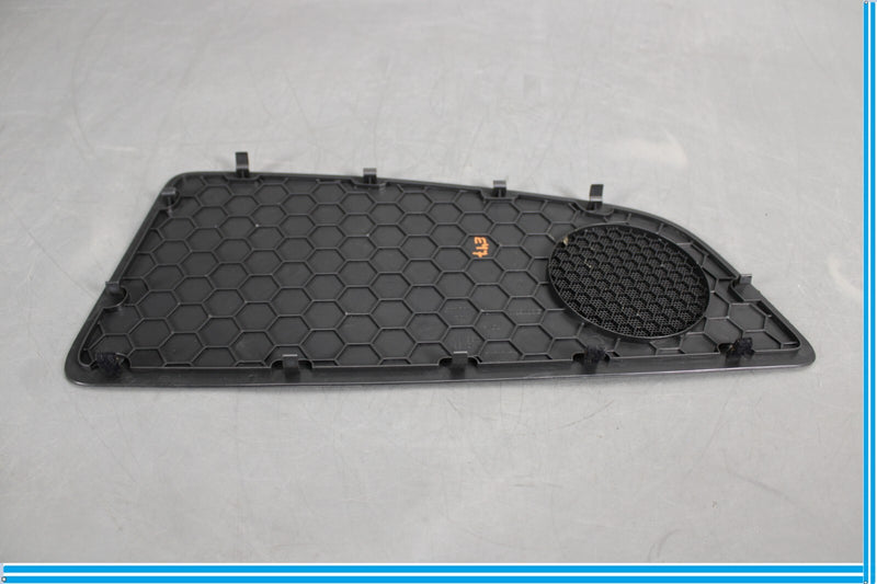 Load image into Gallery viewer, 11-18 Audi A8 Rear Right Passenger Side Molding Deck Speaker Trim Oem