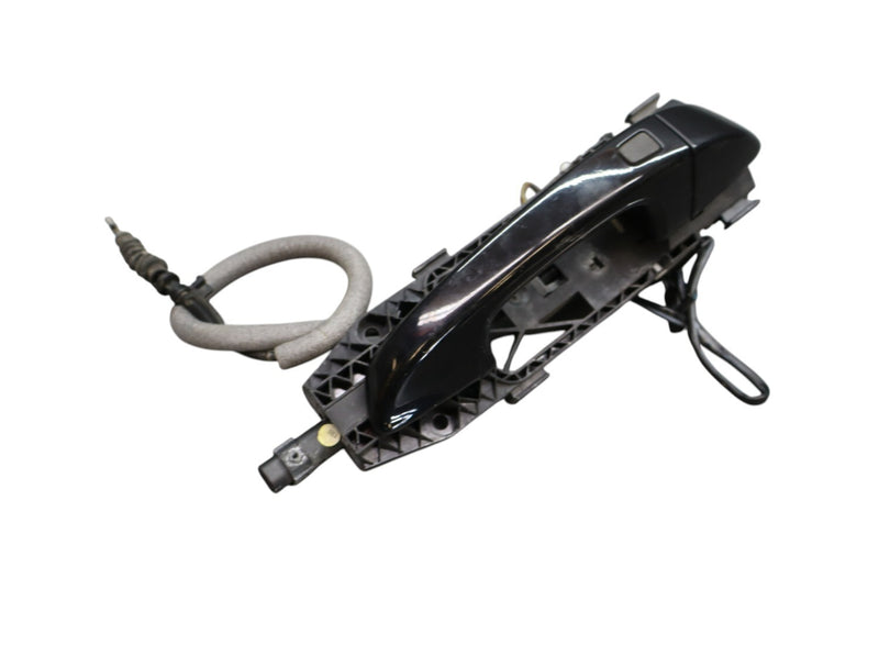 Load image into Gallery viewer, 11-18 Porsche Cayenne 958 Rear Right Side Exterior Door Handle Keyless Go Oem