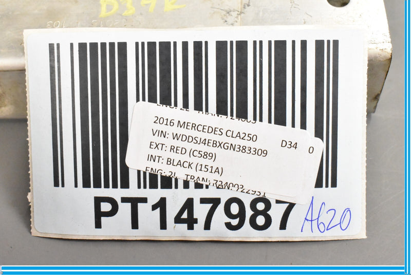 Load image into Gallery viewer, 2014-2018 MERCEDES CLA250 FWD FRONT RIGHT SUSPENSION FORWARD EXTENSION BRACE OEM