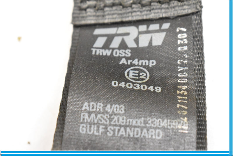 Load image into Gallery viewer, 05-08 Maserati Quattroporte M139 Rear Left Or Right Seat Belt Retractor Oem