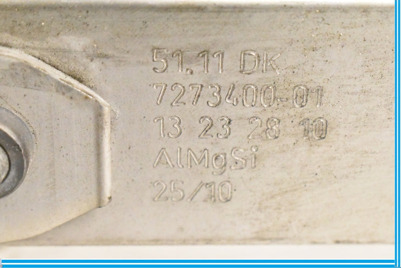 Load image into Gallery viewer, BMW RIGHT FRONT CARRIER ADAPTER PLATE F01 F07 F06 5 6 7 SERIES 7186514 09-2015