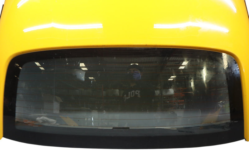 Load image into Gallery viewer, 09-16 BMW E89 Z4 Convertible Hard Top Roof Assembly w/ Glass Yellow Oem