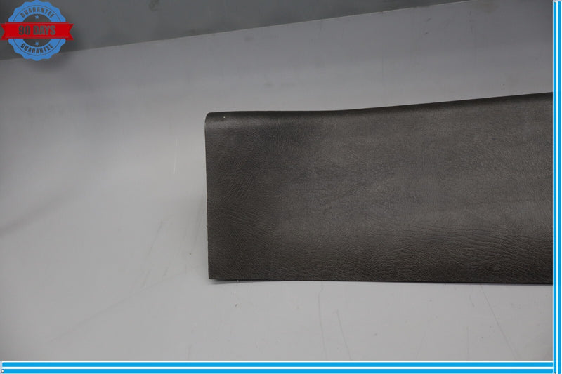 Load image into Gallery viewer, 03-07 HUMMER H2 Rear Left Driver Side 3rd Row Window Upper Cover Trim Panel Oem