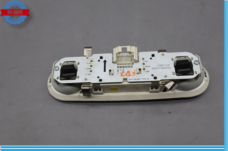 Load image into Gallery viewer, 12-17 Audi A6 Quattro Rear Interior Overhead Dome Light Lamp Switch Oem