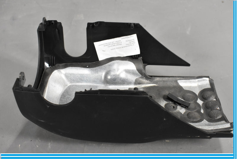 Load image into Gallery viewer, 11-18 Volkswagen VW Touareg Lower Steering Column Trim Black 7P6858559 Oem