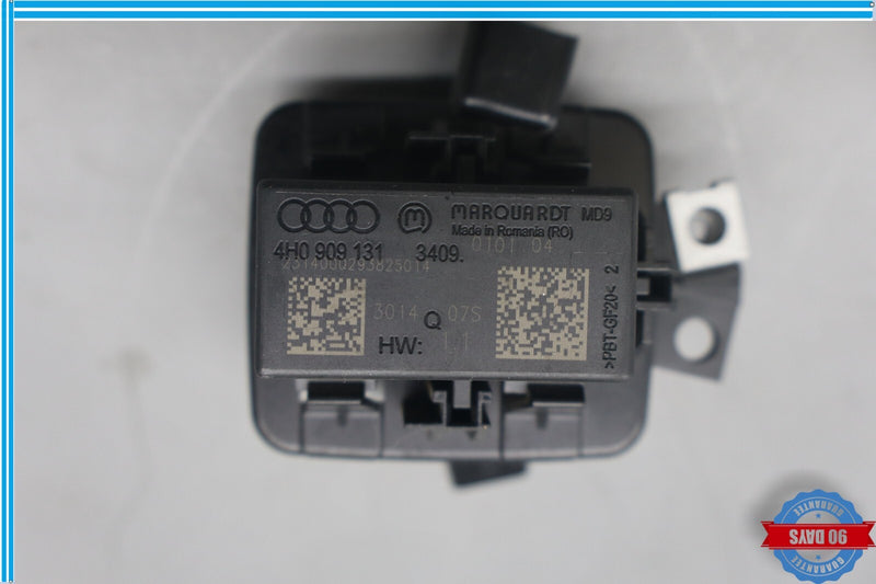 Load image into Gallery viewer, 11-18 Audi A6 Quattro Dash Key Ignition Switch Control Relay Module Oem