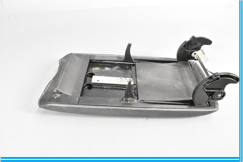Load image into Gallery viewer, 07-09 Lexus LS460 Center Console Armrest Arm Rest Lid Black Oem