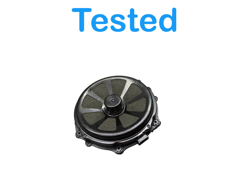 Load image into Gallery viewer, 10-18 Porsche Cayenne 958 Hybrid S Front Right Passenger Side Door Speaker Oem