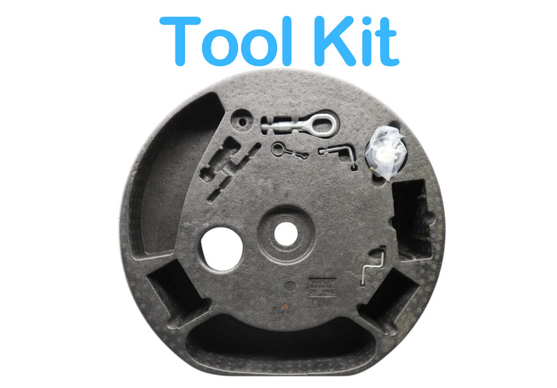 Load image into Gallery viewer, 03-12 Bentley Continental GT GTC Flying Spur Tool Carrier Trunk Tools Kit OEM