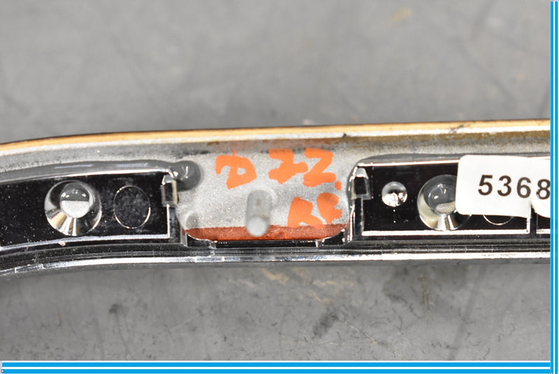 Load image into Gallery viewer, 00-06 Mercedes W220 S65 AMG S600 Rear Right Door Trim Ashtray Cover Wood OEM