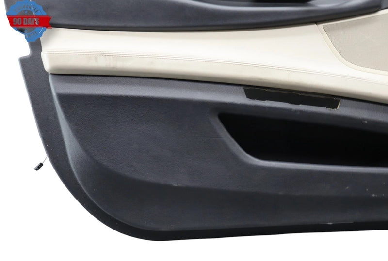 Load image into Gallery viewer, 09-15 BMW 750i Front Left Side Interior Door Panel Assembly 51419160827 Oem
