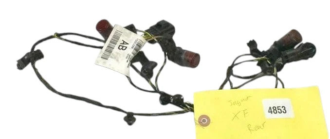 Load image into Gallery viewer, 09-15 Jaguar X250 XF Rear Bumper Parking Sensor Wiring Harness 8X2T15B484AB Oem