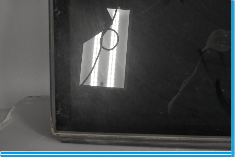 Load image into Gallery viewer, 11-17 Volkswagen VW Touareg Rear Rear Panoramic Sunroof Glass Window Oem