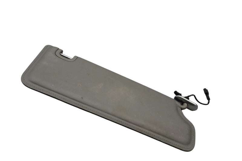 Load image into Gallery viewer, 03-18 Bentley Continental Front Left Side Sun Visor Shade Sunvisor 3W0857551 Oem