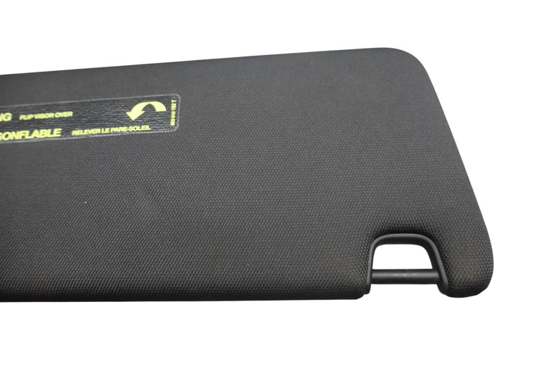 Load image into Gallery viewer, 12-16 Audi A6 Quattro A7 Quattro Front Left Driver Sunvisor Sun Visor Black Oem