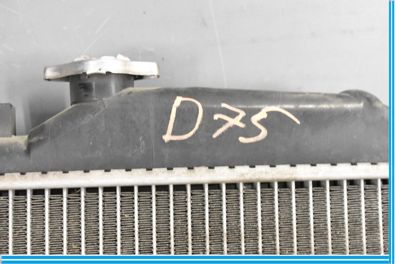 Load image into Gallery viewer, 02-10 Lexus SC430 Engine Motor Cooling Radiator Assembly 16400-50280 Oem