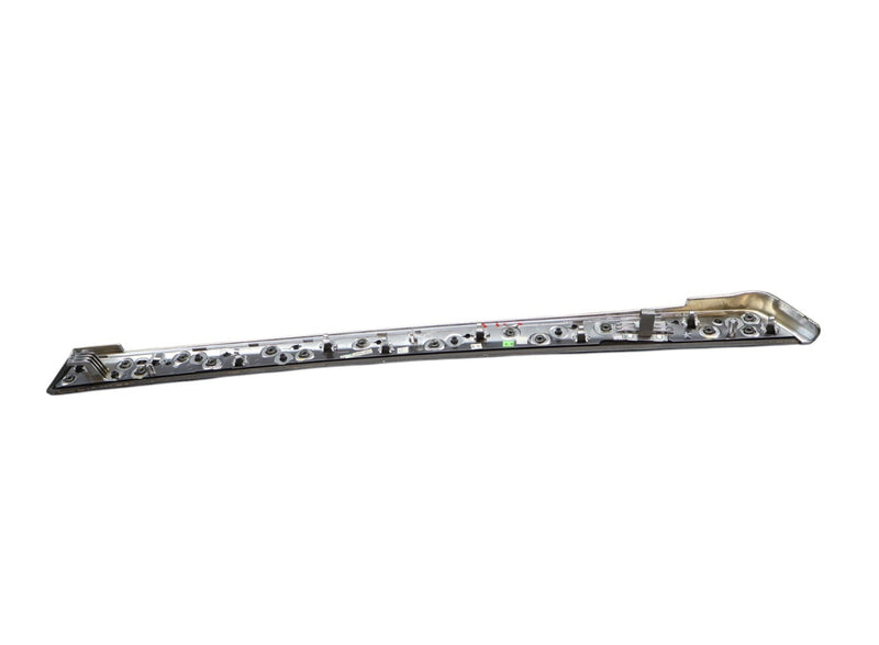 Load image into Gallery viewer, 11-16 BMW 535i F10 Front Left Driver Side Door Panel Molding Ash Wood Trim Oem