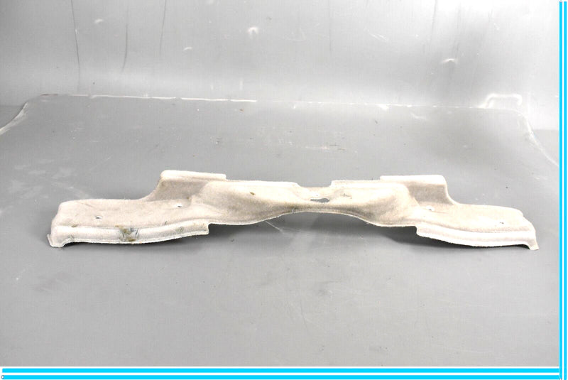 Load image into Gallery viewer, 02-10 Lexus SC430 Trunk Boot Upper Center Carpet Cover Panel Trim ECRU Oem