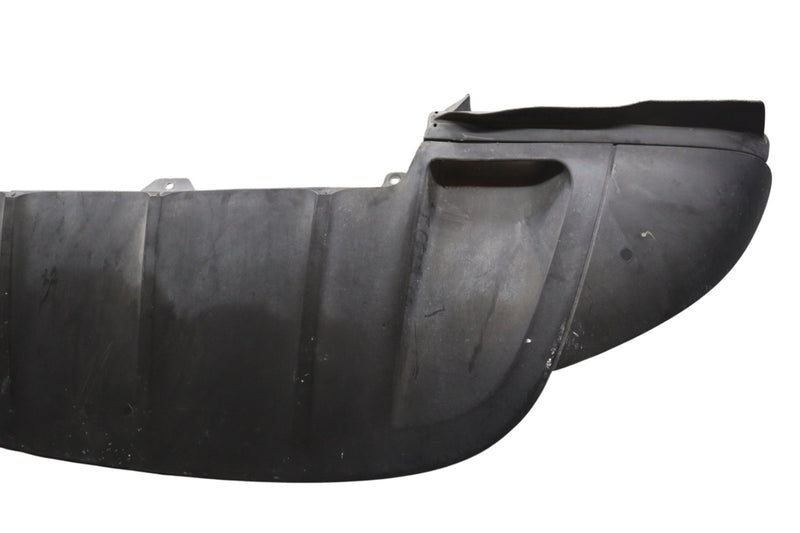 Load image into Gallery viewer, 11-14 Porsche Cayenne 958 Front Bumper Lower Air Deflector Spoiler Black Oem