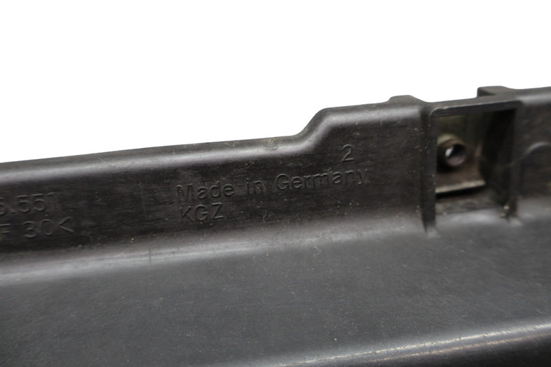 Load image into Gallery viewer, 11-14 Porsche Cayenne 958 3.0L Radiator Core Lower Support 7P0805551 Oem